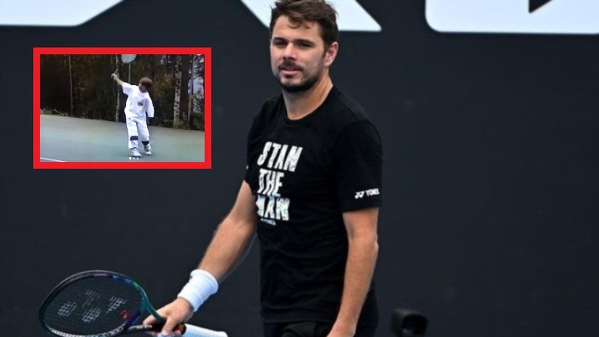 Stan Wawrinka