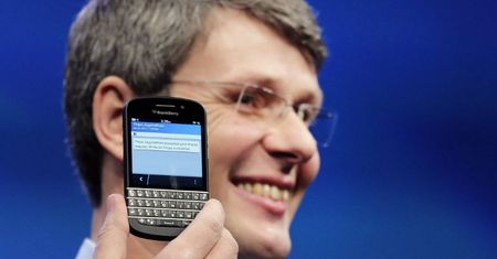 Co dzieje się z BlackBerry (i co będzie się działo dalej)?