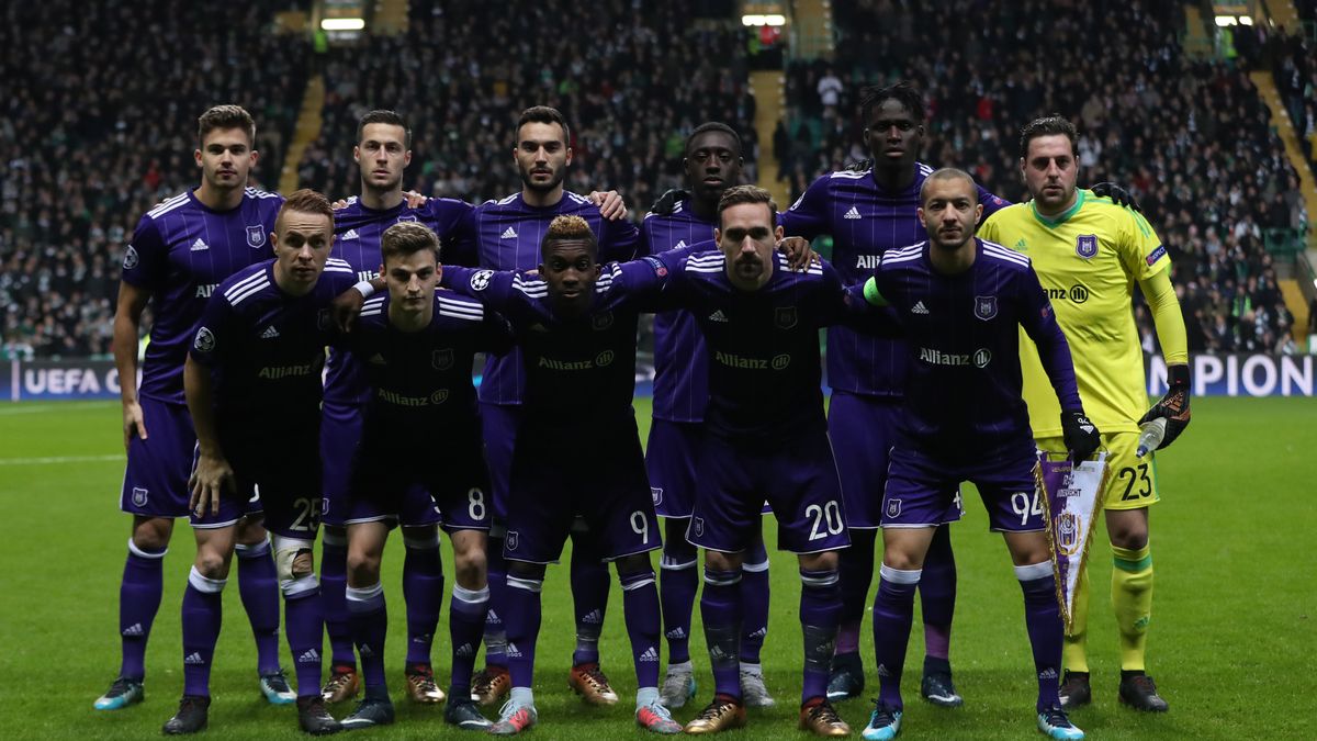 Getty Images / MacNicol / RSC Anderlecht