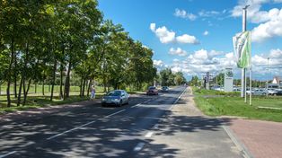 Wyszogrodzka zmieni się nie do poznania. Trwa poszukiwanie wykonawcy