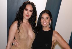 Córka Demi Moore skończyła 32 lata. Rumer Willis też jest aktorką