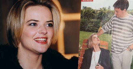 Monika Richardson tak wspominała męża Willa Richardsona: Nasze małżeństwo rozpadło się zaraz po ślubie. To było ciągła walka, kto komu dowali