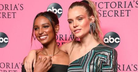 Byłe "aniołki" Victoria's Secret wspominają kulisy pracy. Modelki nie poznała własna matka
