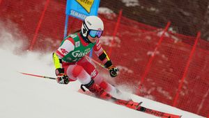 Narciarstwo alpejskie. Co za przejazd Polki! Maryna Gąsienica-Daniel z najlepszym czasem drugiej rundy w Kronplatz