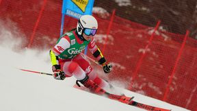 Narciarstwo alpejskie. Co za przejazd Polki! Maryna Gąsienica-Daniel z najlepszym czasem drugiej rundy w Kronplatz