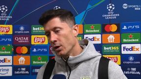Króciutko. Lewandowski z mocnym przekazem do kolegów