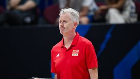 Heynen przemówił po wyeliminowaniu Brazylii