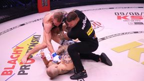 MMA. KSW 59. Michał Pietrzak zmierzy się z Krystianem Kaszubowskim