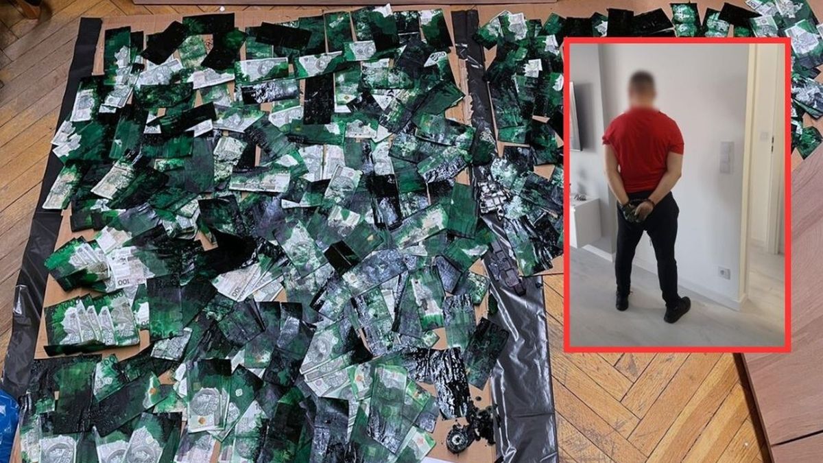 Policjanci zatrzymali sprawców okradających bankomaty