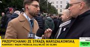 Reporter TVN24 wdał się w pyskówkę z posłami. Lichocka rzuciła jedno
