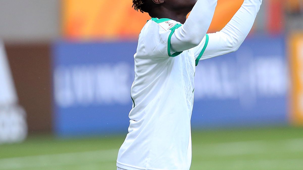 Zdjęcie okładkowe artykułu: Getty Images / Alex Livesey - FIFA/FIFA / Na zdjęciu: Amadou Sagna