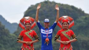 Kolarstwo. Tour of Guangxi: Ackermann z etapem, Mas wygrywa w "generalce"!