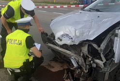 Dolny Śląsk. Śmiertelny wypadek na DK94. Nie żyje 22-latek