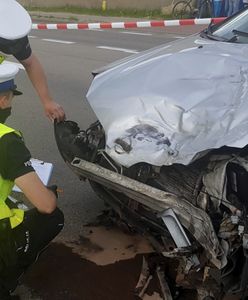 Dolny Śląsk. Śmiertelny wypadek na DK94. Nie żyje 22-latek
