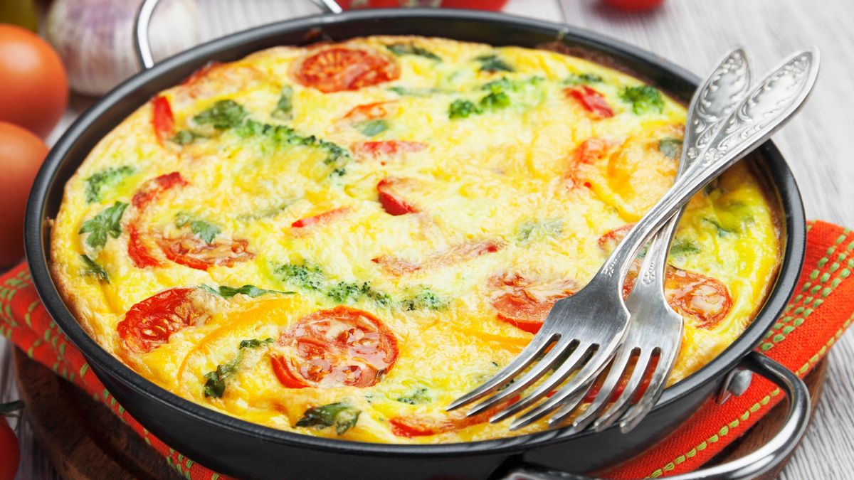 Pyszny sposób na śniadanie z jajek