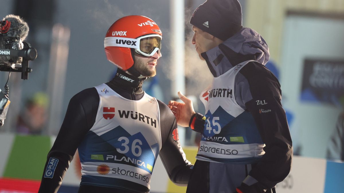 PAP / PAP/Grzegorz Momot  / Markus Eisenbichler