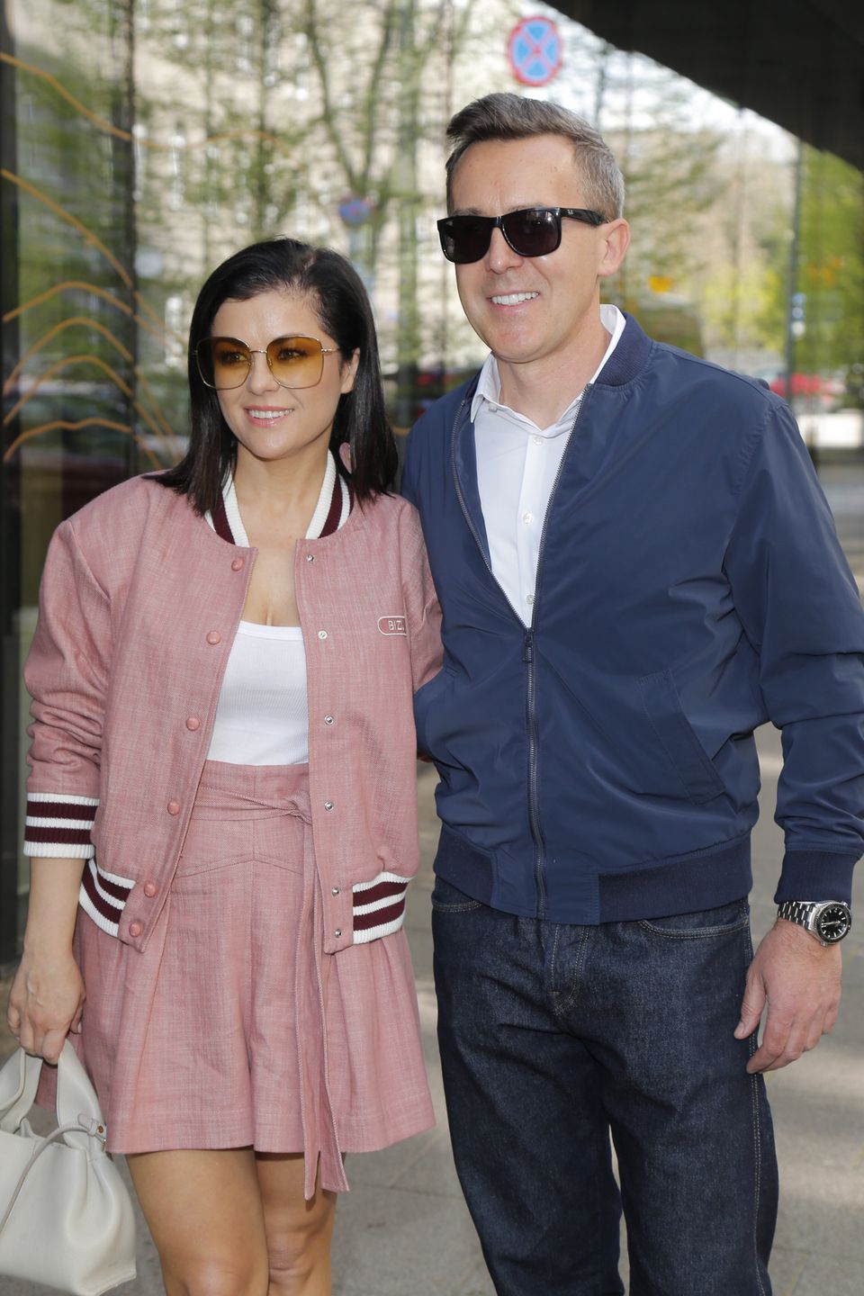 Katarzyna Cichopek i Maciej Kurzajewski