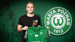 Warta Poznań ma nowego obrońcę. Musiała reagować