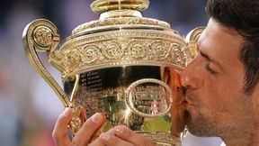 Tenis. Wimbledon 2019: w brytyjskiej telewizji tenis wygrał z krykietem i F1