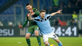 Serie A: Lazio odczarowało Napoli. Ciro Immobile znów bohaterem, Piotr Zieliński strzelił w słupek