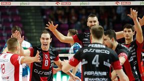 Warszawiacy bez gardy. Asseco Resovia zademonstrowała swoją siłę