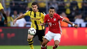 Thiago Alcantara przedłużył kontrakt z Bayernem Monachium