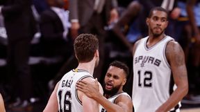 NBA: dramatyczny mecz, Spurs wyrwali zwycięstwo. Zawiódł Harden, Green bohaterem