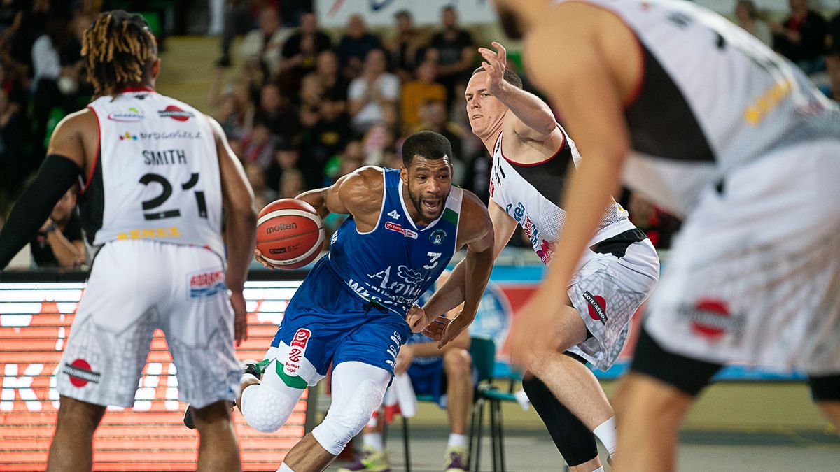 WP SportoweFakty / Rafał Sobierański / Josh Bostic