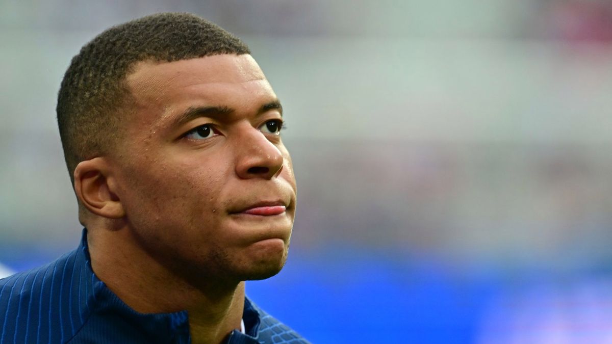 Getty Images / Christian Liewig/Corbis / Kylian Mbappe 