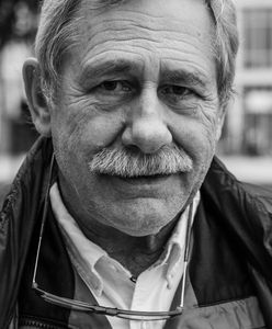 Ostatni, poruszający wywiad Andrzeja Strzeleckiego. "Przestaję być sobą i nie mam na to wpływu"