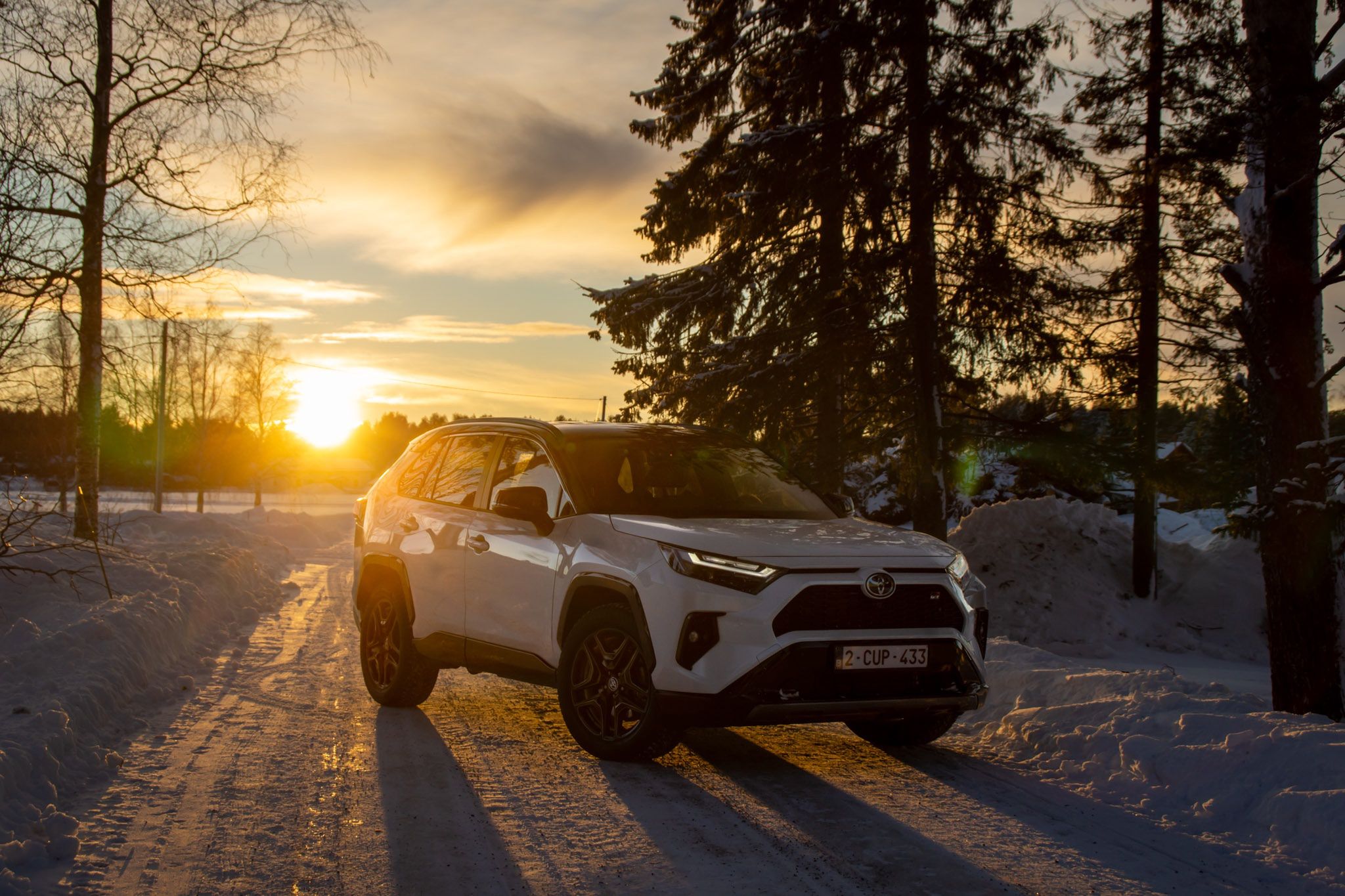 Toyota RAV4 GR Sport