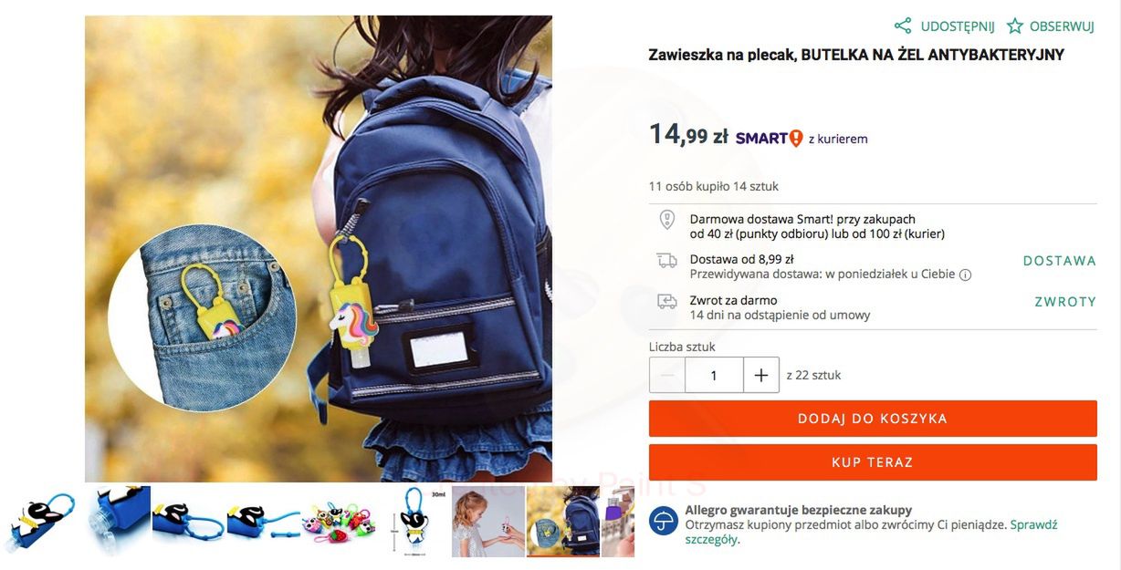 Wyprawka szkolna