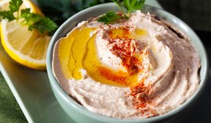Hummus na każdą porę dnia