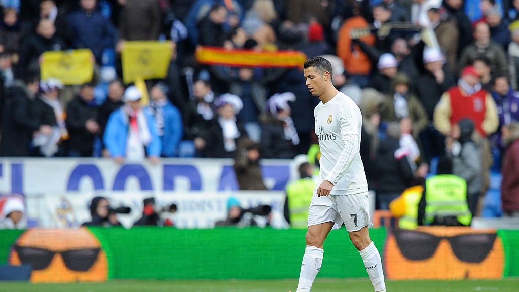 Zdjęcie okładkowe artykułu: Getty Images /  Denis Doyle / Na zdjęciu: Cristiano Ronaldo