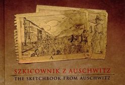 Ukazał się unikalny "Szkicownik z Auschwitz"