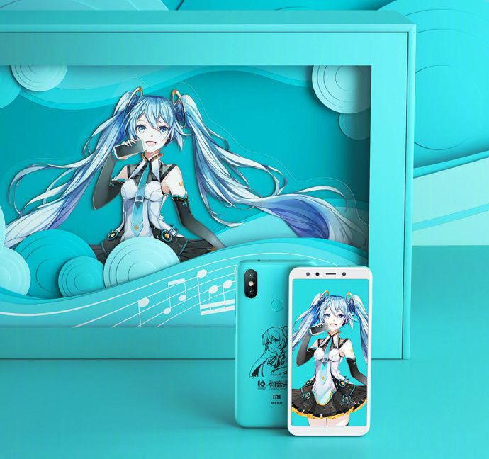 #wSkrócie: Xiaomi Mi 6X Hatsune Miku oficjalnie, Instagram Lite na Androida oraz koniec wojny Apple'a z Samsungiem 2