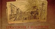 Ukazał się unikalny "Szkicownik z Auschwitz"