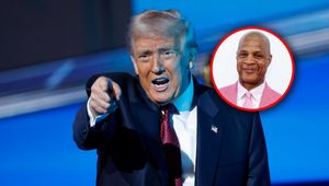 Trump ułaskawił legendę sportu