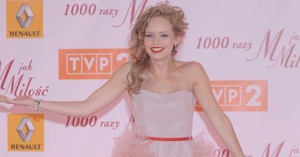 "rodzinka.pl": Kalicka przesadziła? Co to za strój?!