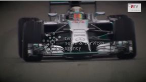 40 tysięcy kibiców na fecie Hamiltona i Rosberga