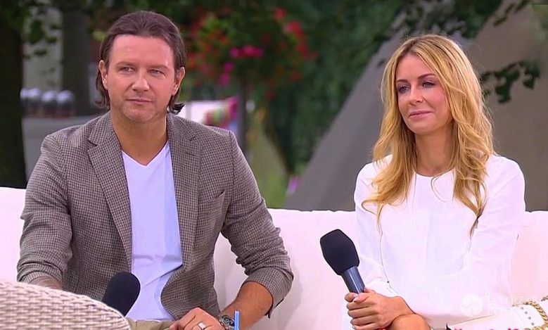 Małgorzata Rozenek i Radek Majdan pierwszy raz o kulisach "Azja Express". Jak skomentowali zabawną scenkę z "Me is Victoria Beckham"?