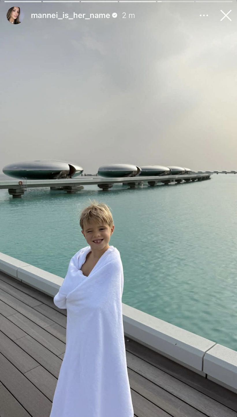 Borucowie pozdrawiają z Arabii Saudyjskiej 