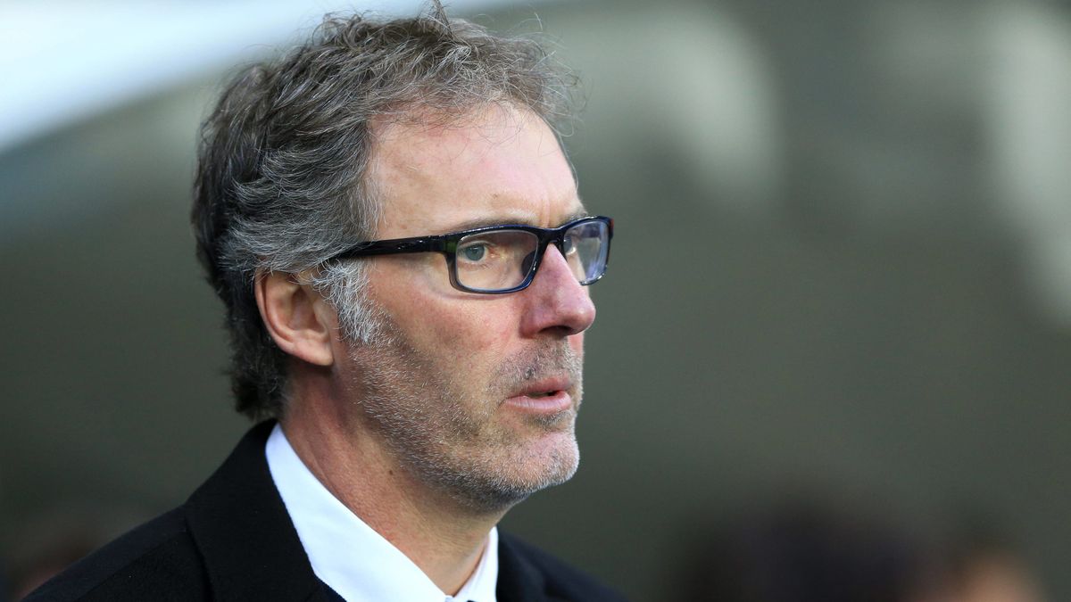 Francuski trener Laurent Blanc