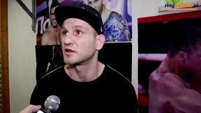 Łukasz Janik atakuje Szpilkę. "Hańbi polski boks. Mogę wrócić i go oklepać!"