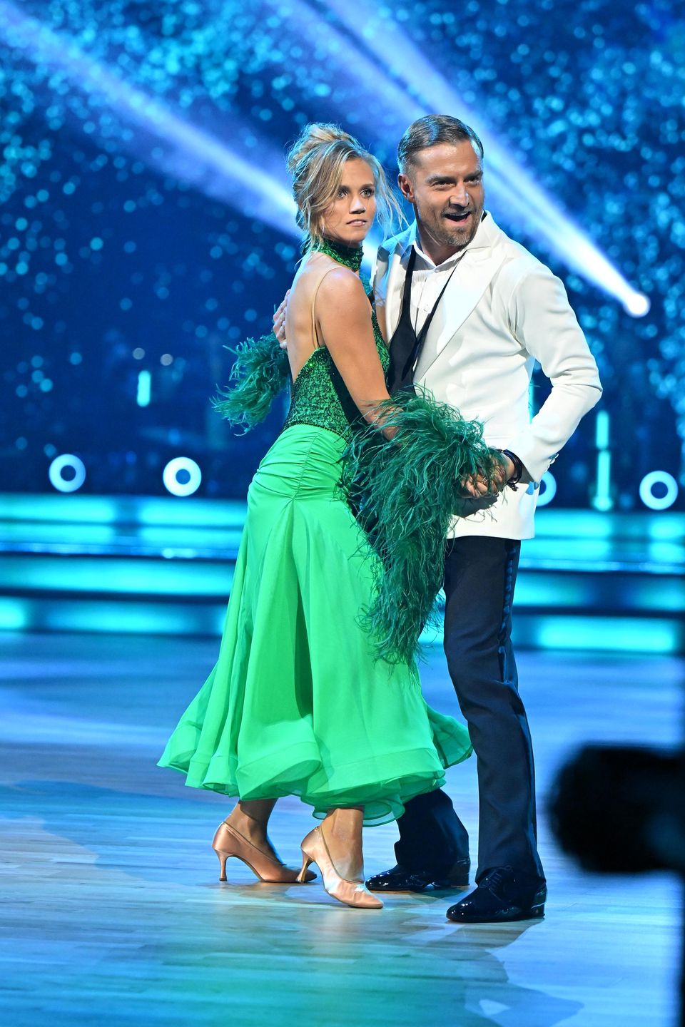 Agnieszka Kaczorowska, Marcin Rogacewicz