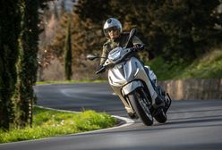 "Niewidomy" 13 lat jeździł na skuterze. Miał ksywkę "Berlusconi" i wyłudził ogromne pieniądze