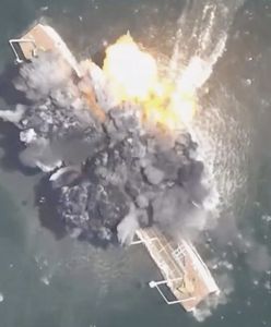 Trwa "Lipcowy Sztorm". Rosjanie testują nowe techniki walki