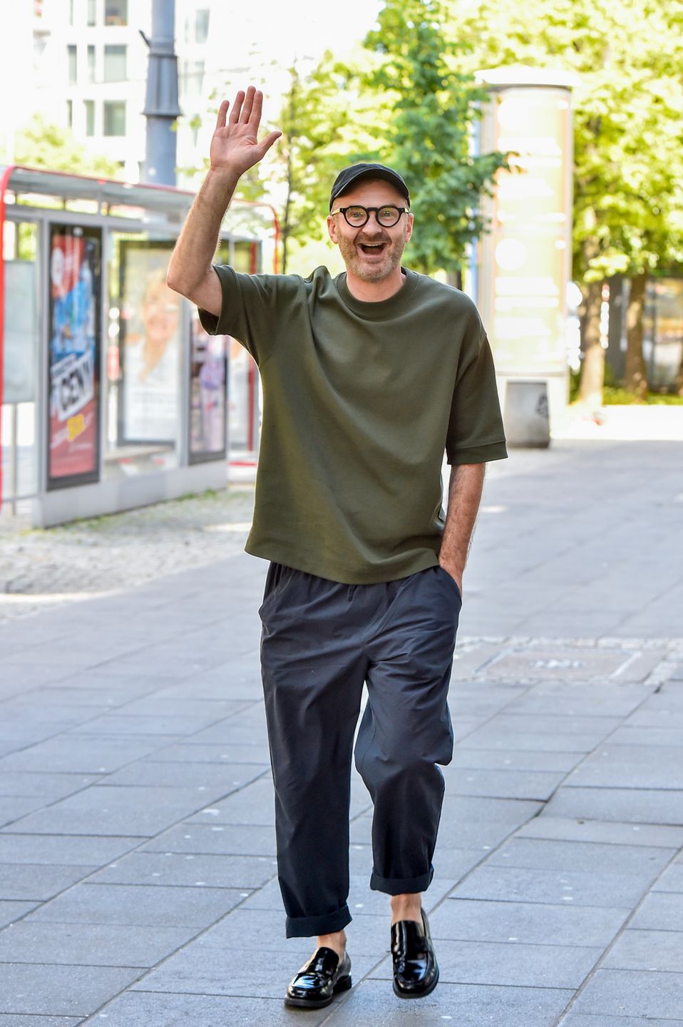 Krzysztof Jankes Jankowski, fot. AKPA
