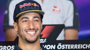 Daniel Ricciardo zainteresowany Mercedesem? Kierowca zabrał głos
