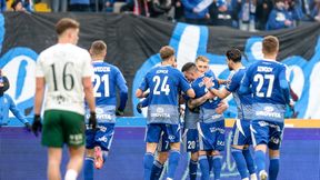 Cztery gole i dwóch "rannych" w Chorzowie